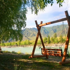 Турбаза Удру, Чемальский район, Республика Алтай