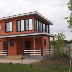 Коттеджный комплекс Озеро Врево, Лужский район, Ленинградская область