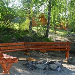 Турбаза Удру, Чемальский район, Республика Алтай