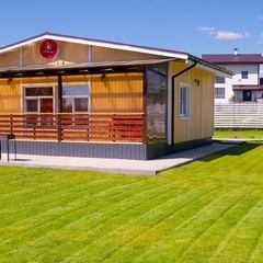 Коттеджный комплекс Озеро Врево, Лужский район, Ленинградская область