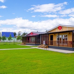 Коттеджный комплекс Озеро Врево, Лужский район, Ленинградская область