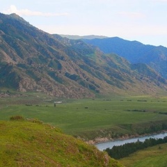 Турбаза Удру, Чемальский район, Республика Алтай