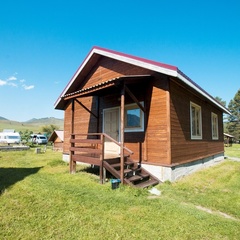 Спортивно-оздоровительный комплекс Михайлово, Шебалинский район, Республика Алтай