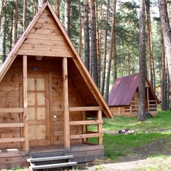 Туристический комплекс Пилот, Чемальский район, Республика Алтай