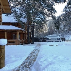 Туристический комплекс Островок, Шебалинский район, Республика Алтай