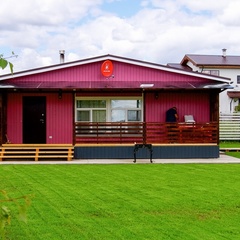 Коттеджный комплекс Озеро Врево, Лужский район, Ленинградская область