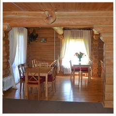 Усадьба Лузарина, Чемальский район, Республика Алтай