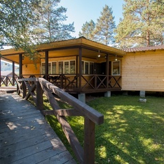 Спортивно-оздоровительный комплекс Михайлово, Шебалинский район, Республика Алтай