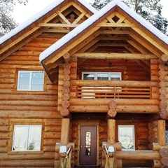 Туристический комплекс Островок, Шебалинский район, Республика Алтай