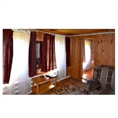 Усадьба Лузарина, Чемальский район, Республика Алтай