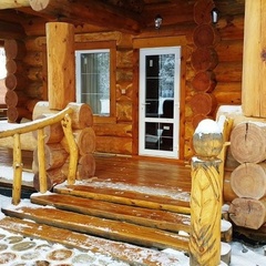 Туристический комплекс Островок, Шебалинский район, Республика Алтай