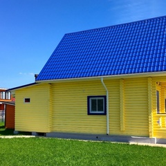 Коттеджный комплекс Озеро Врево, Лужский район, Ленинградская область