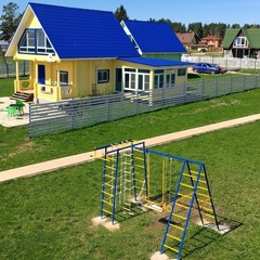 Коттеджный комплекс Озеро Врево, Лужский район, Ленинградская область