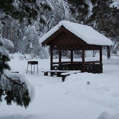 Спортивно-оздоровительный комплекс Михайлово, Шебалинский район, Республика Алтай