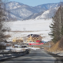 Гостевой дом Луга Алтая, Шебалинский район, Республика Алтай