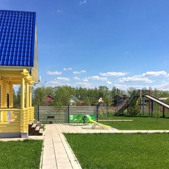 Коттеджный комплекс Озеро Врево, Лужский район, Ленинградская область