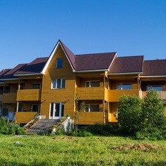 Гостевой дом Луга Алтая, Шебалинский район, Республика Алтай