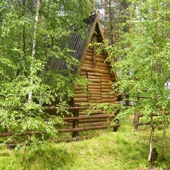 Туристический комплекс Пилот, Чемальский район, Республика Алтай