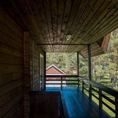 Спортивно-оздоровительный комплекс Михайлово, Шебалинский район, Республика Алтай