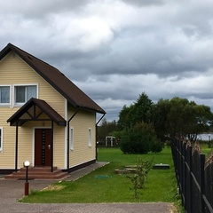 Коттеджный комплекс Озеро Врево, Лужский район, Ленинградская область