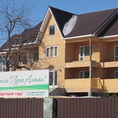 Гостевой дом Луга Алтая, Шебалинский район, Республика Алтай