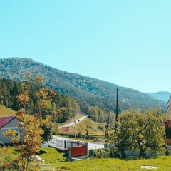 Гостевой дом Луга Алтая, Шебалинский район, Республика Алтай