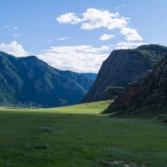 Гостевой дом Луга Алтая, Шебалинский район, Республика Алтай