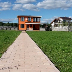 Коттеджный комплекс Озеро Врево, Лужский район, Ленинградская область