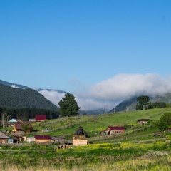 Гостевой дом Луга Алтая, Шебалинский район, Республика Алтай