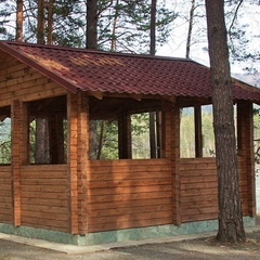 Туристический комплекс Пилот, Чемальский район, Республика Алтай