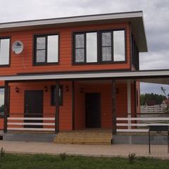 Коттеджный комплекс Озеро Врево, Лужский район, Ленинградская область