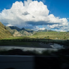 Гостевой дом Луга Алтая, Шебалинский район, Республика Алтай