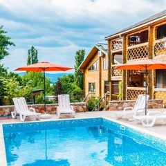 Гостевой дом Приют странника, Севастополь, Крым