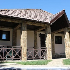 База отдыха Керменчик, Севастополь, Крым