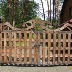 Туристический комплекс Пилот, Чемальский район, Республика Алтай