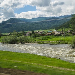 Гостевой дом Луга Алтая, Шебалинский район, Республика Алтай