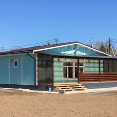 Коттеджный комплекс Озеро Врево, Лужский район, Ленинградская область