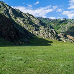 Гостевой дом Луга Алтая, Шебалинский район, Республика Алтай