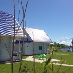 Коттеджный комплекс Озеро Врево, Лужский район, Ленинградская область