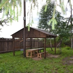 Туристическая база Куб-А, Заринский район, Алтайский край