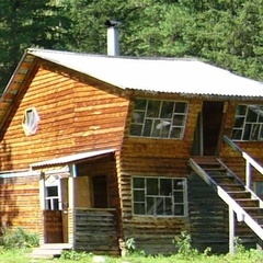 Турбаза Приют Альбаган, Чойский район, Республика Алтай