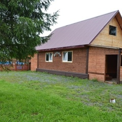 Туристическая база Куб-А, Заринский район, Алтайский край