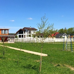 Коттеджный комплекс Озеро Врево, Лужский район, Ленинградская область