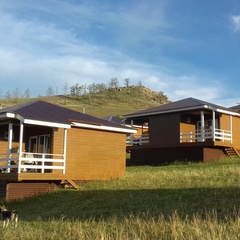 База отдыха Байкальская радуга, Ольхонский район, Иркутская область