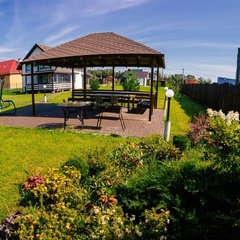 Коттеджный комплекс Озеро Врево, Лужский район, Ленинградская область