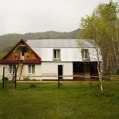 Усадьба Сельская, Чемальский район, Республика Алтай