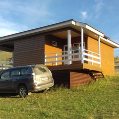 База отдыха Байкальская радуга, Ольхонский район, Иркутская область