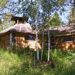 Турбаза Приют Альбаган, Чойский район, Республика Алтай