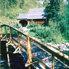 Турбаза Приют Альбаган, Чойский район, Республика Алтай