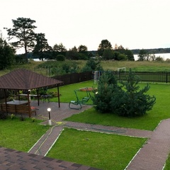 Коттеджный комплекс Озеро Врево, Лужский район, Ленинградская область